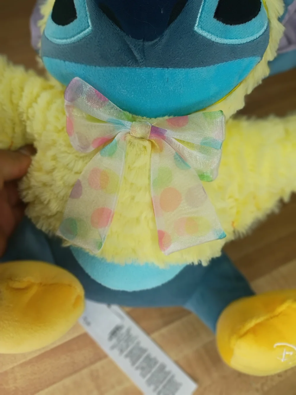 Disney soft stitch